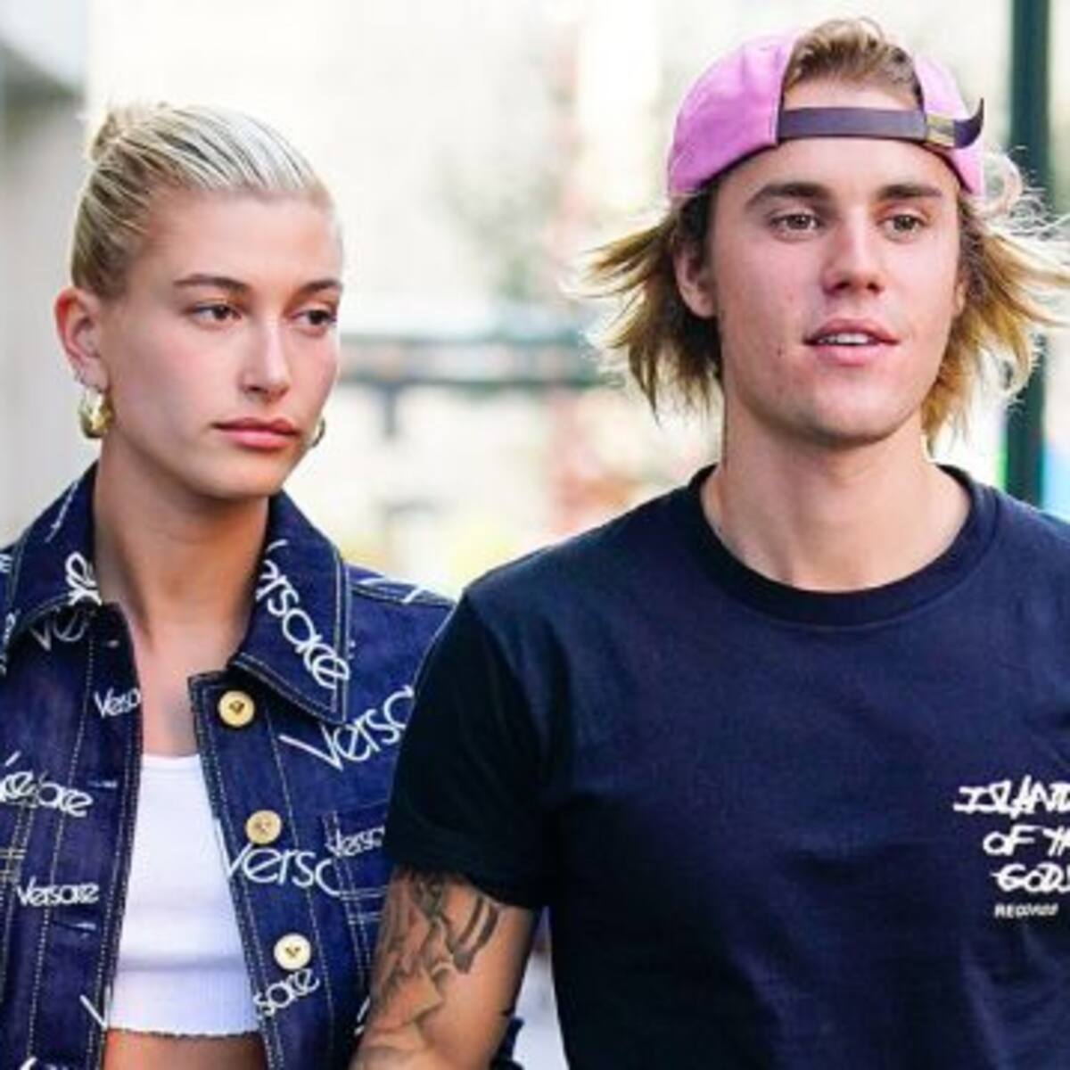 ¡Justin Bieber y Hailey Baldwin se comprometieron!