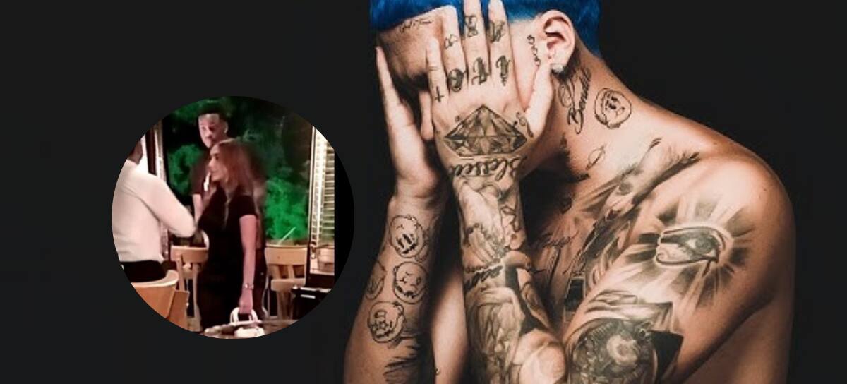 Así habría reaccionado Blessd a la foto de La Suprema con Jhon Jader Duran | Actualidad | LOS40 Colombia