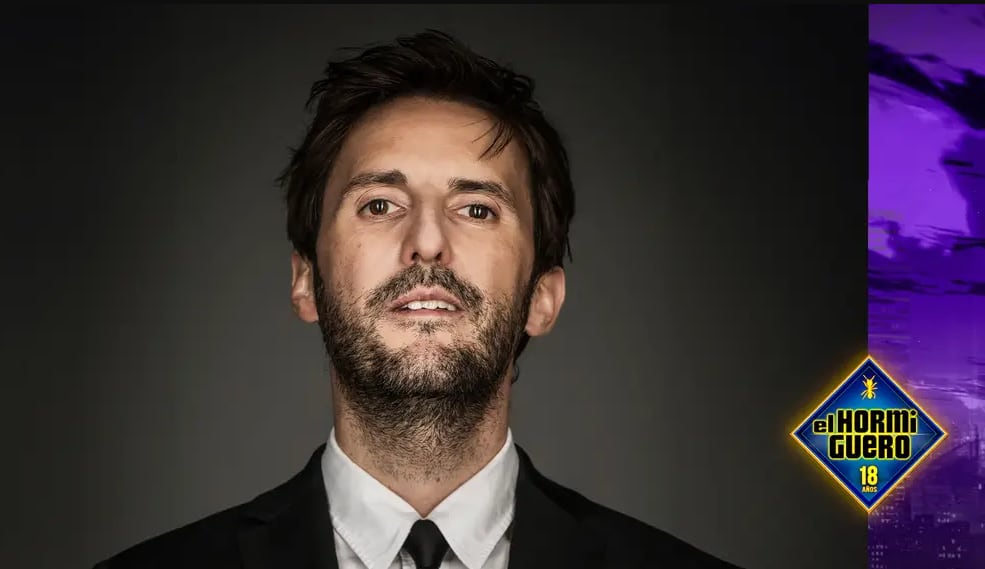 Julián López en &#039;El Hormiguero&#039;