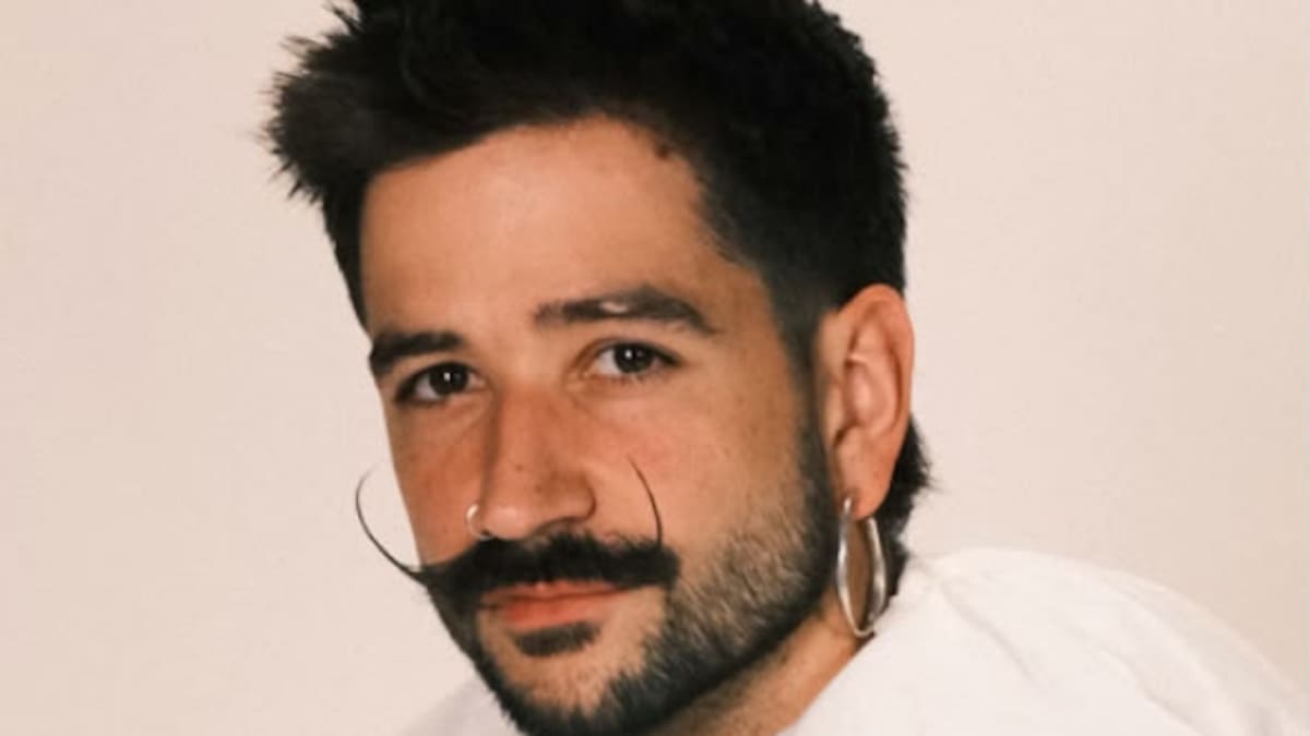 Camilo, segundo artista confirmado para LOS40 Music Awards Santander 2026