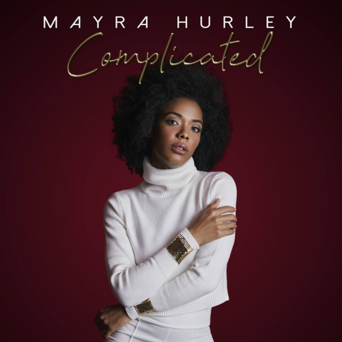 Mayra Hurley lanza "Complicated"