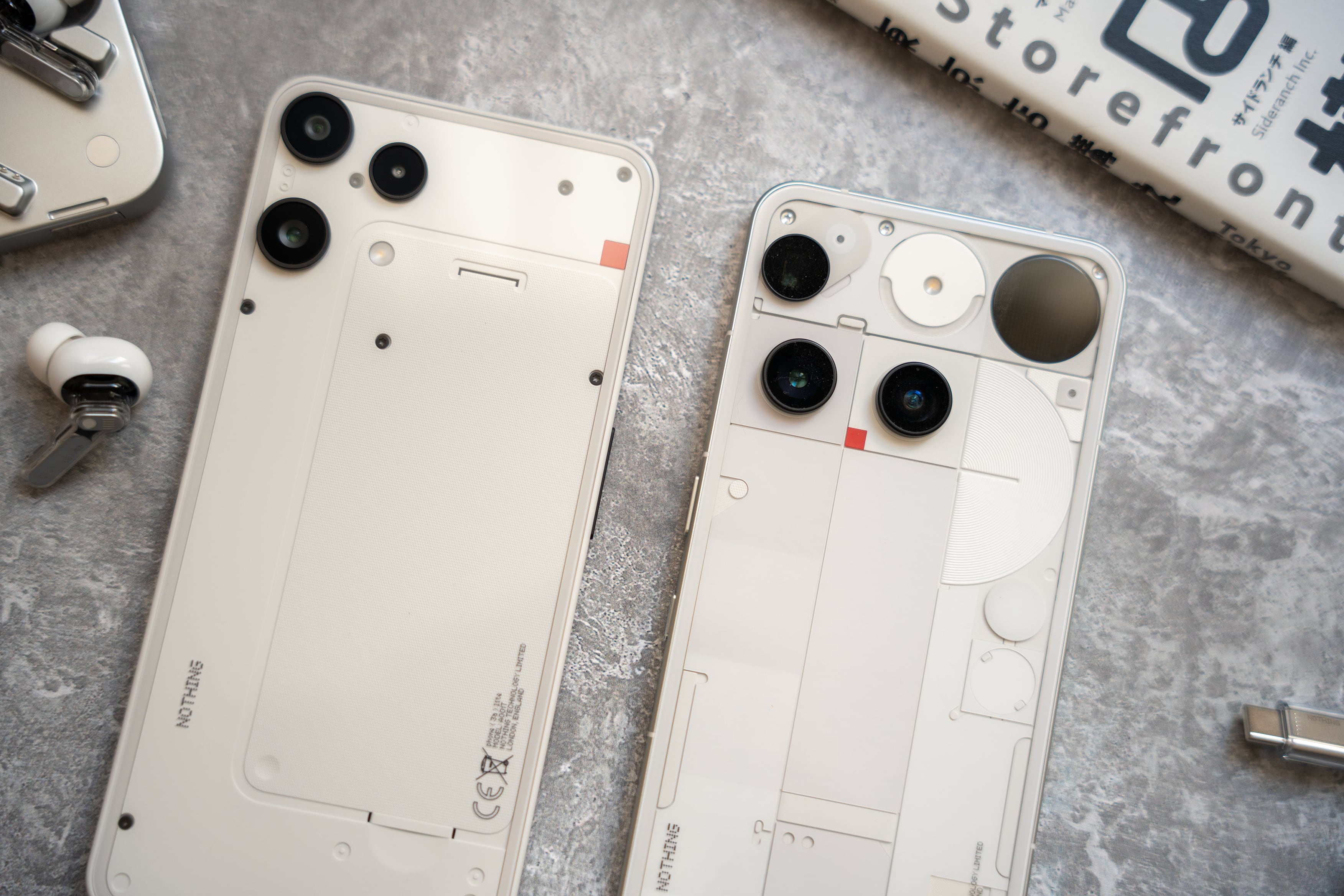 Phone 3a Lite vs Phone 3