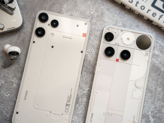 Phone 3a Lite vs Phone 3