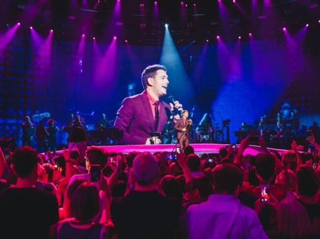 Michael Bublé