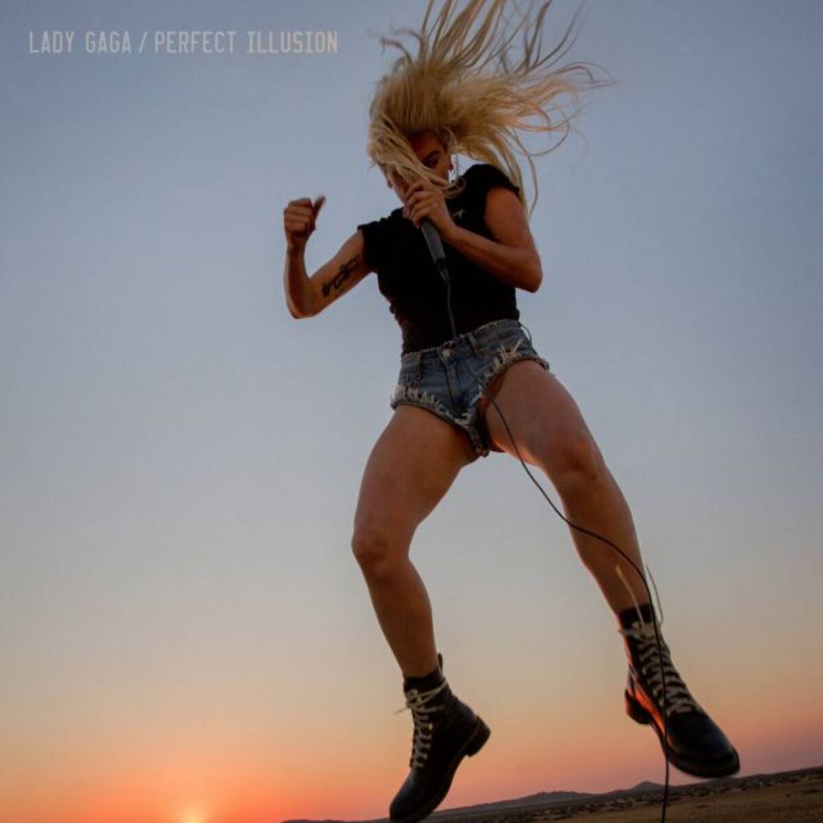 Perfect illusion ¿Lo nuevo de Lady Gaga dedicado a su ex?