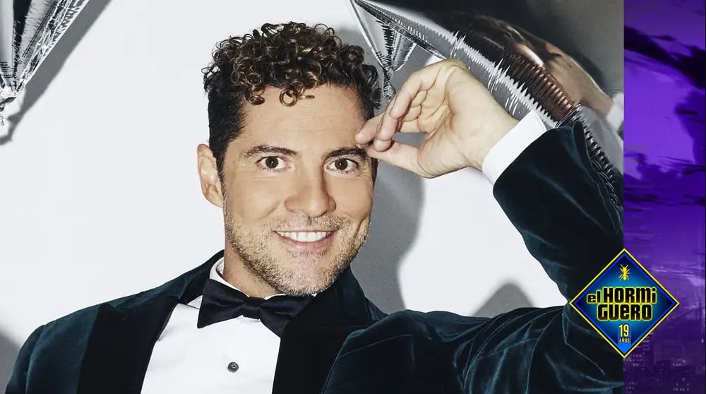 David Bisbal en &#039;El Hormiguero&#039;