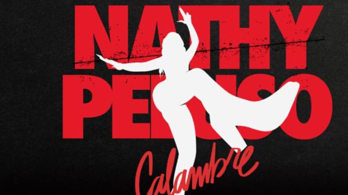 ¡Nathy Peluso anuncia su show en Buenos Aires!