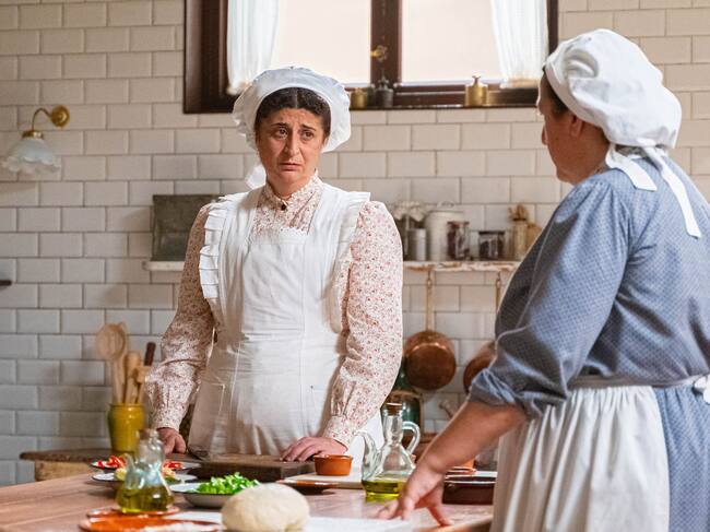 Avance semanal de 'La Promesa' en La 1 de TVE.