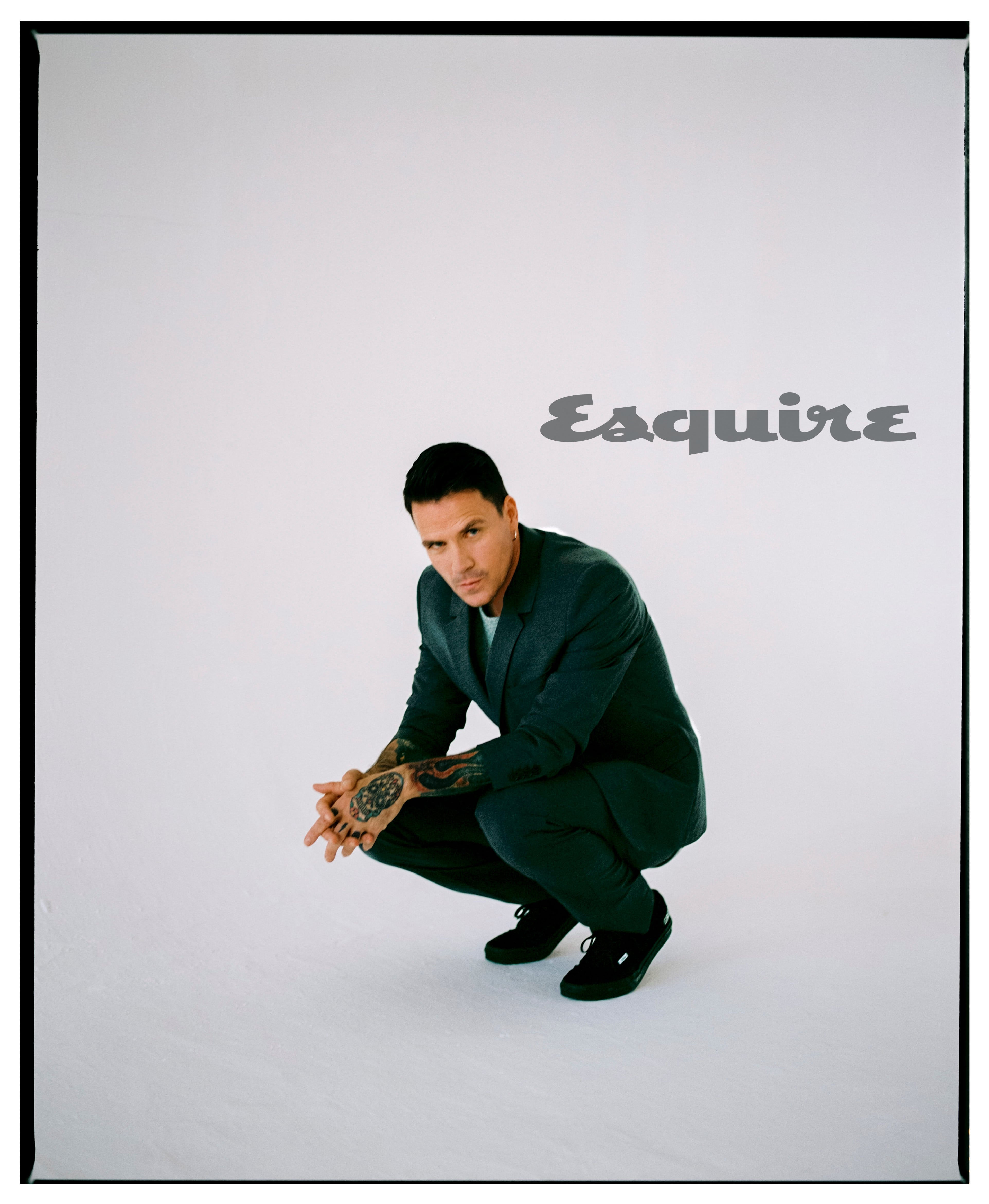 Dani Martín en Esquire