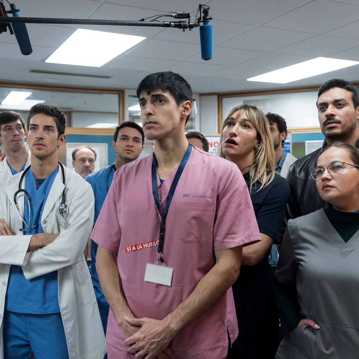 'Respira' no contará con una de sus actrices más importantes en su temporada final