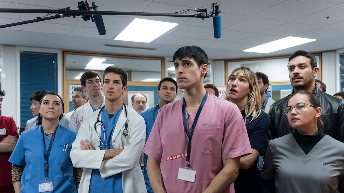 'Respira' no contará con una de sus actrices más importantes en su temporada final