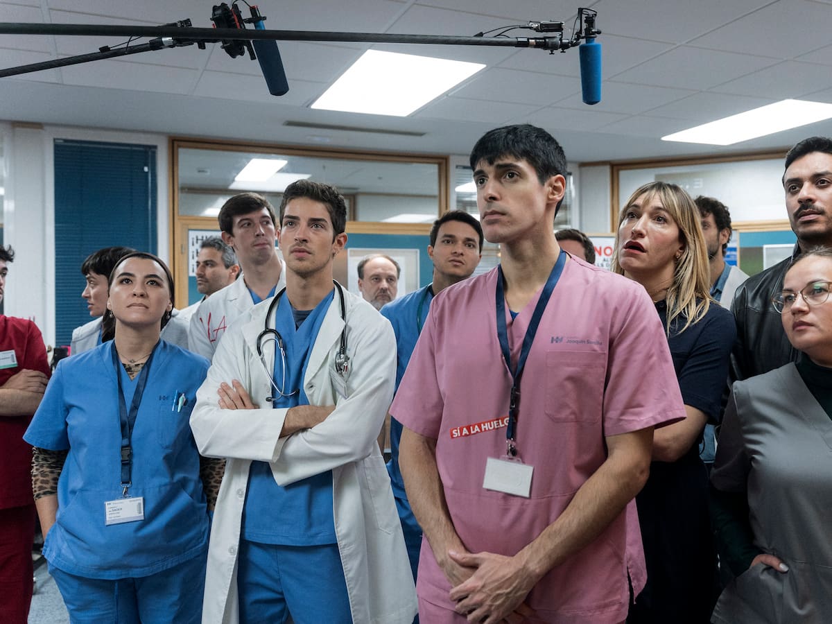 'Respira' no contará con una de sus actrices más importantes en su temporada final