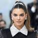 Kendall Jenner impresionó con su body de la MET Gala pero más todavía con sus transparencias de la after party