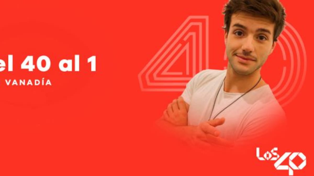 Del 40 Al 1 Con Cris Vanadía