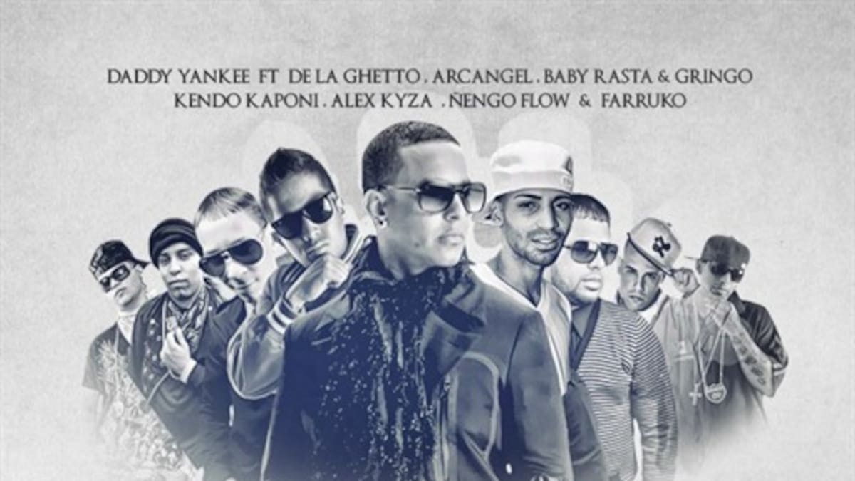 Lo nuevo de Daddy Yankee