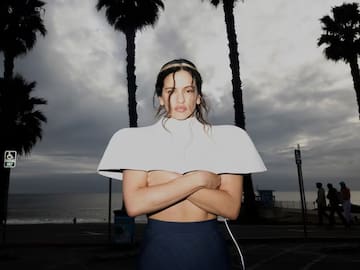 Rosalía anuncia su gira de conciertos 'LUX Tour' en 2026: fechas, ciudades y cuándo comprar las entradas