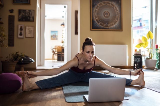 Yoga, accesible para todos.