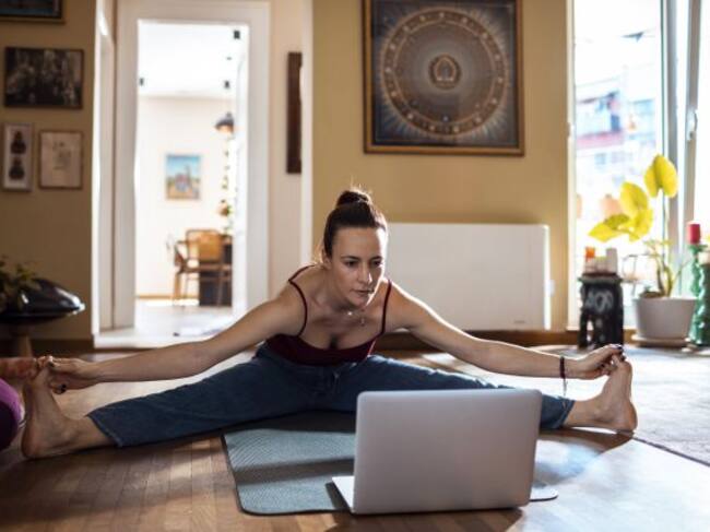 Yoga, accesible para todos.