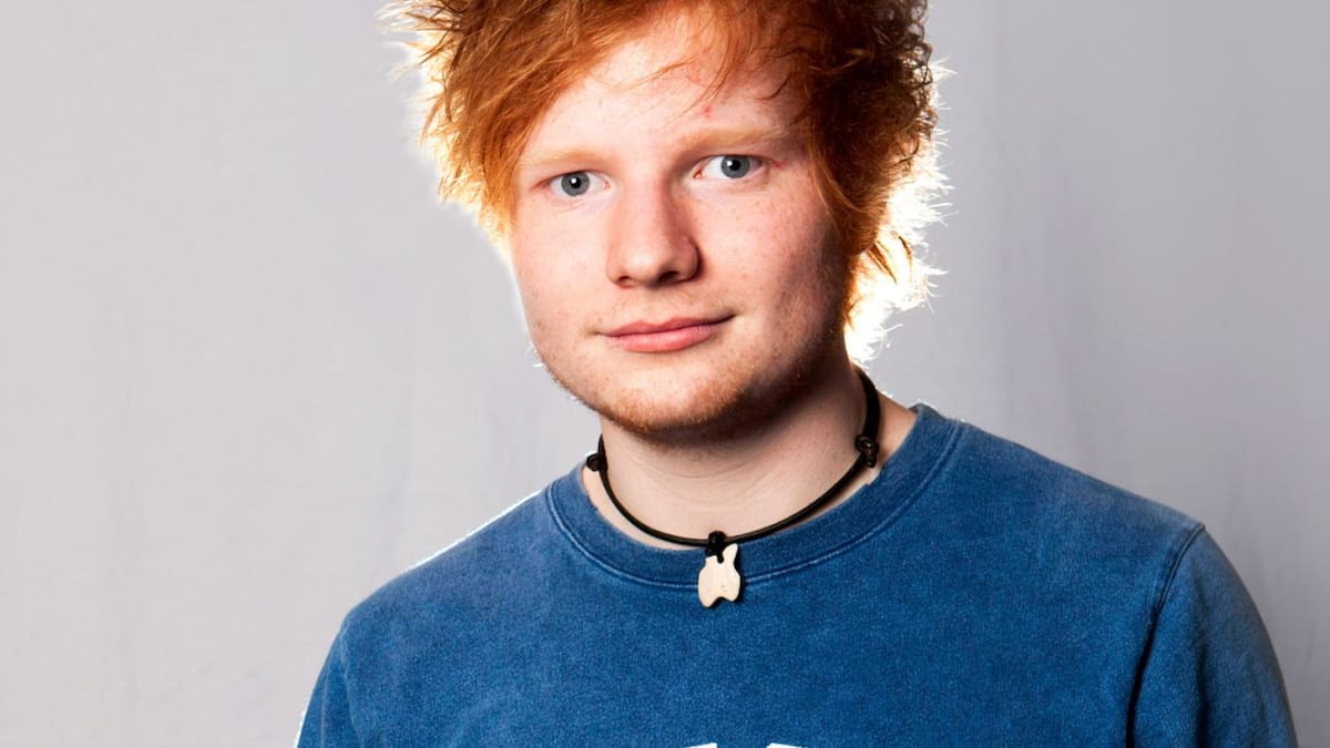 La canción que cambió el destino de Ed Sheeran: The A Team cumple 10 años