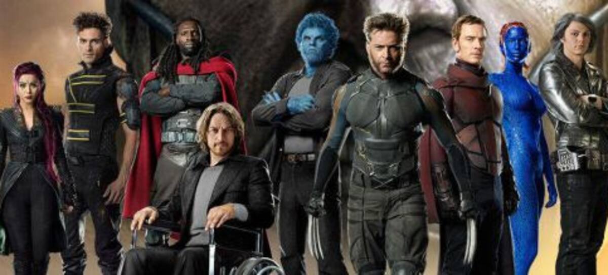 X-Men: Apocalipsis
