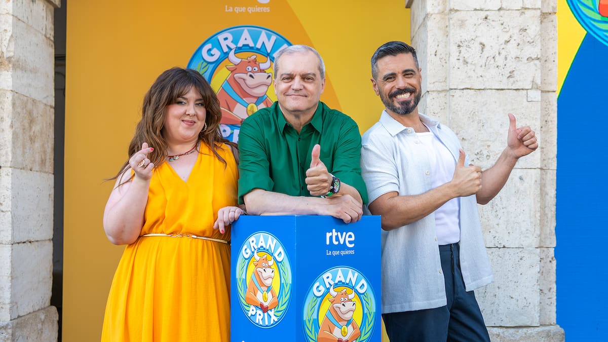 Cuándo empieza el Grand Prix de verano 2026, a qué hora se emite en La 1 y los primeros pueblos en enfrentarse