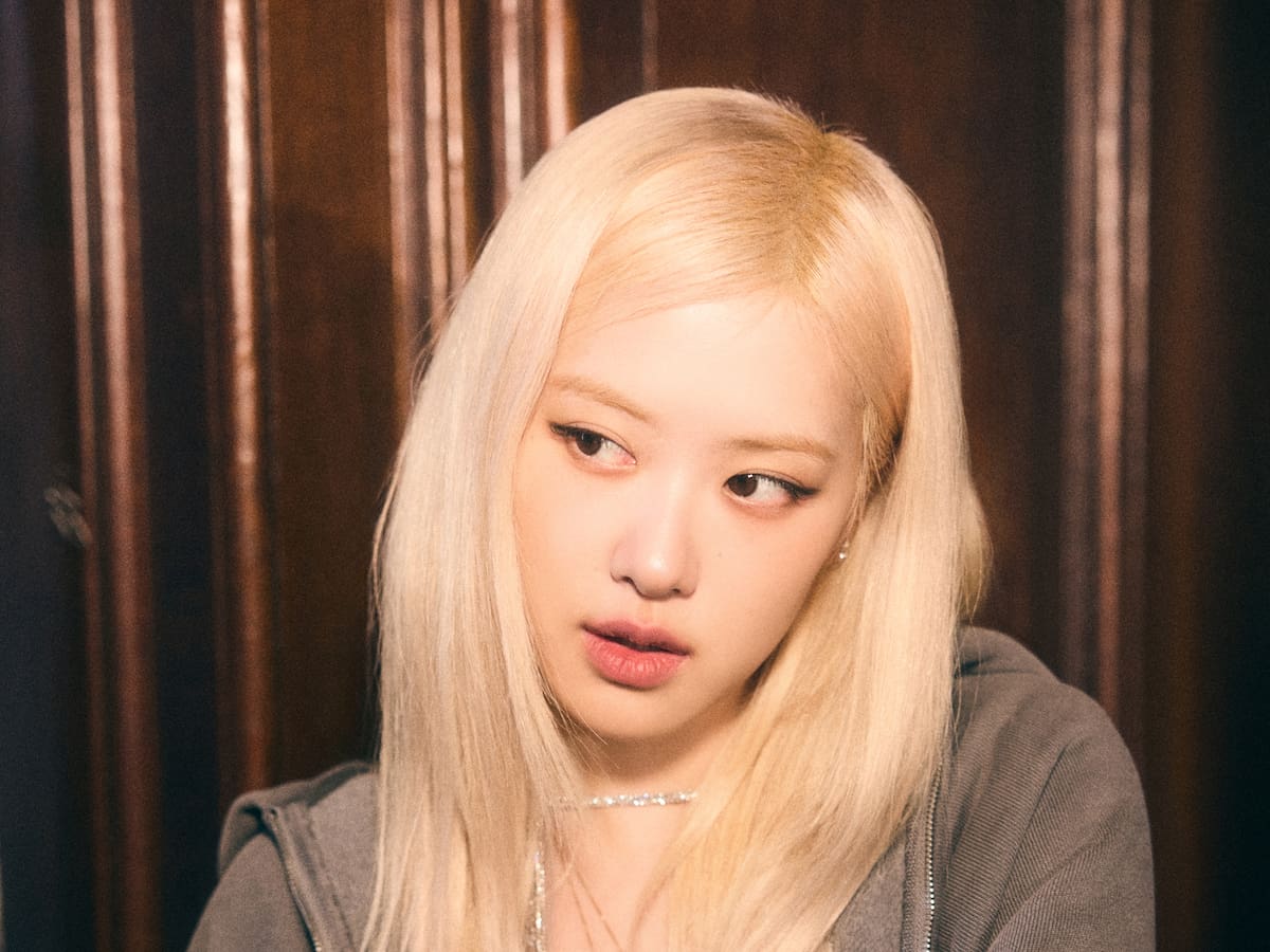 Rosé pone fecha al estreno de su nueva canción, 'New Trick'
