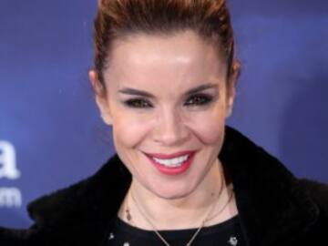 La foto de Carme Chaparro con la que le han sacado parecido con Michael Jackson, Zendaya y Bahar (Mujer)