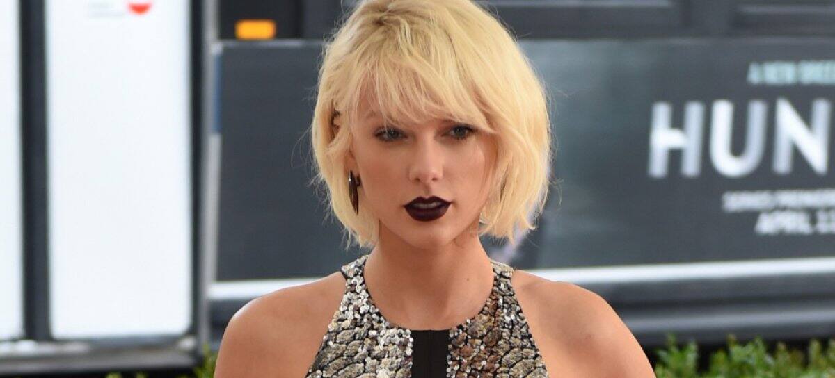 Taylor Swift está en el fondo de la lista, en el puesto #60