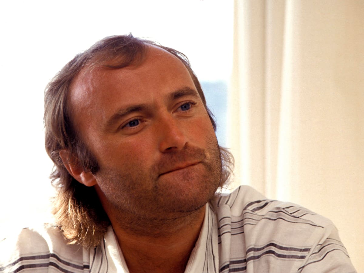 El berrinche de Phil Collins: Stevie Wonder le arrebató el Oscar “porque es ciego, negro y vive en Los Ángeles”