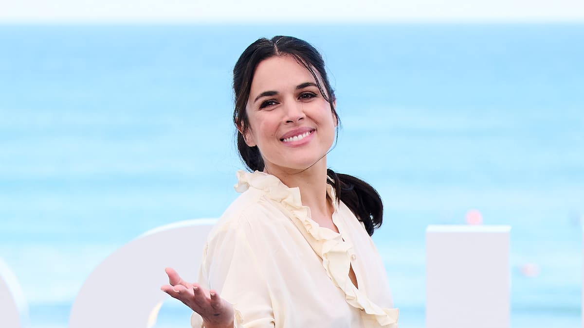 Adriana Ugarte, sobre el rodaje de 'Sira': "Nuestra presión era estar al mismo nivel o por encima de 'El tiempo entre costuras'"