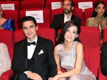 María Pedraza y Álex González hacen “piececitos” en Ibiza