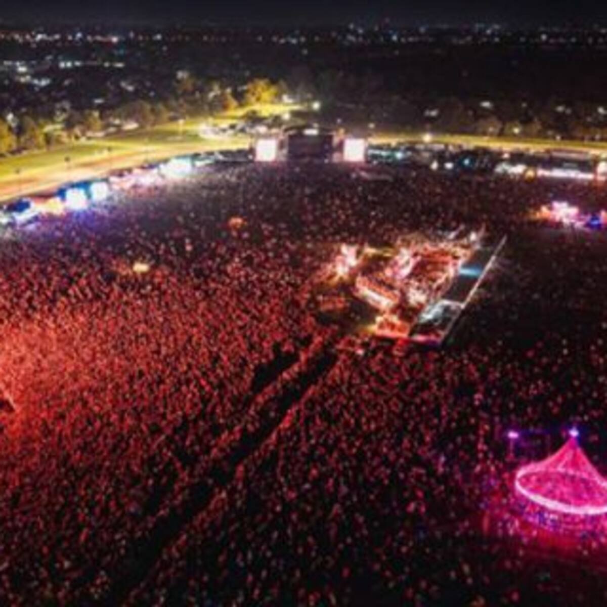 Semana Lollapalooza en LOS40: escuchá el 105.5 y ganá tus accesos