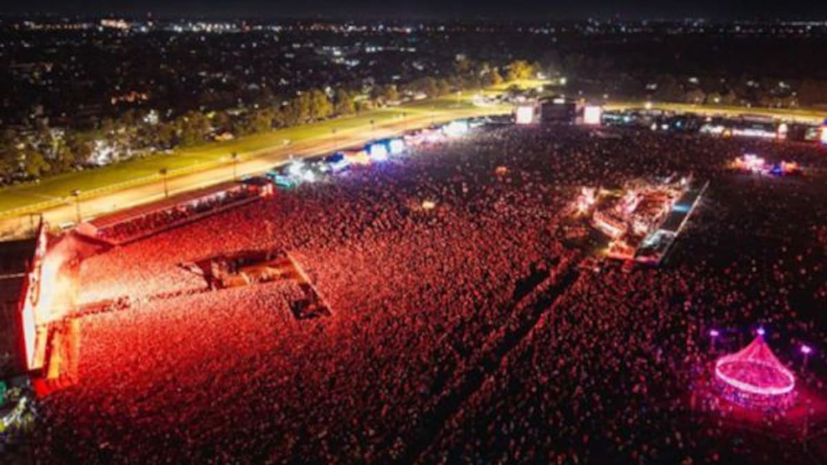 Semana Lollapalooza en LOS40: escuchá el 105.5 y ganá tus accesos