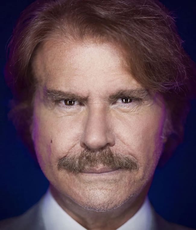 Edmundo Arrocet, concursante oficial de 'Secret Story'