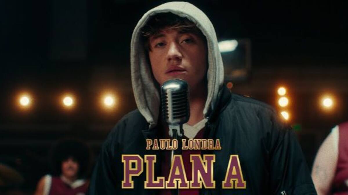 Así se hizo "Plan A", el nuevo single y video de Paulo Londra