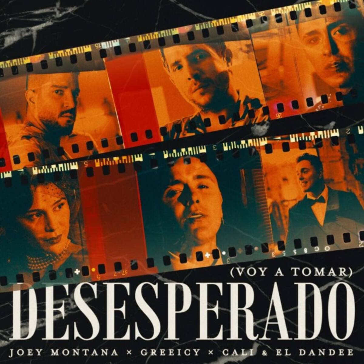 “Desesperado” de Joey Montana junto a Greeicy y Cali y El Dandee