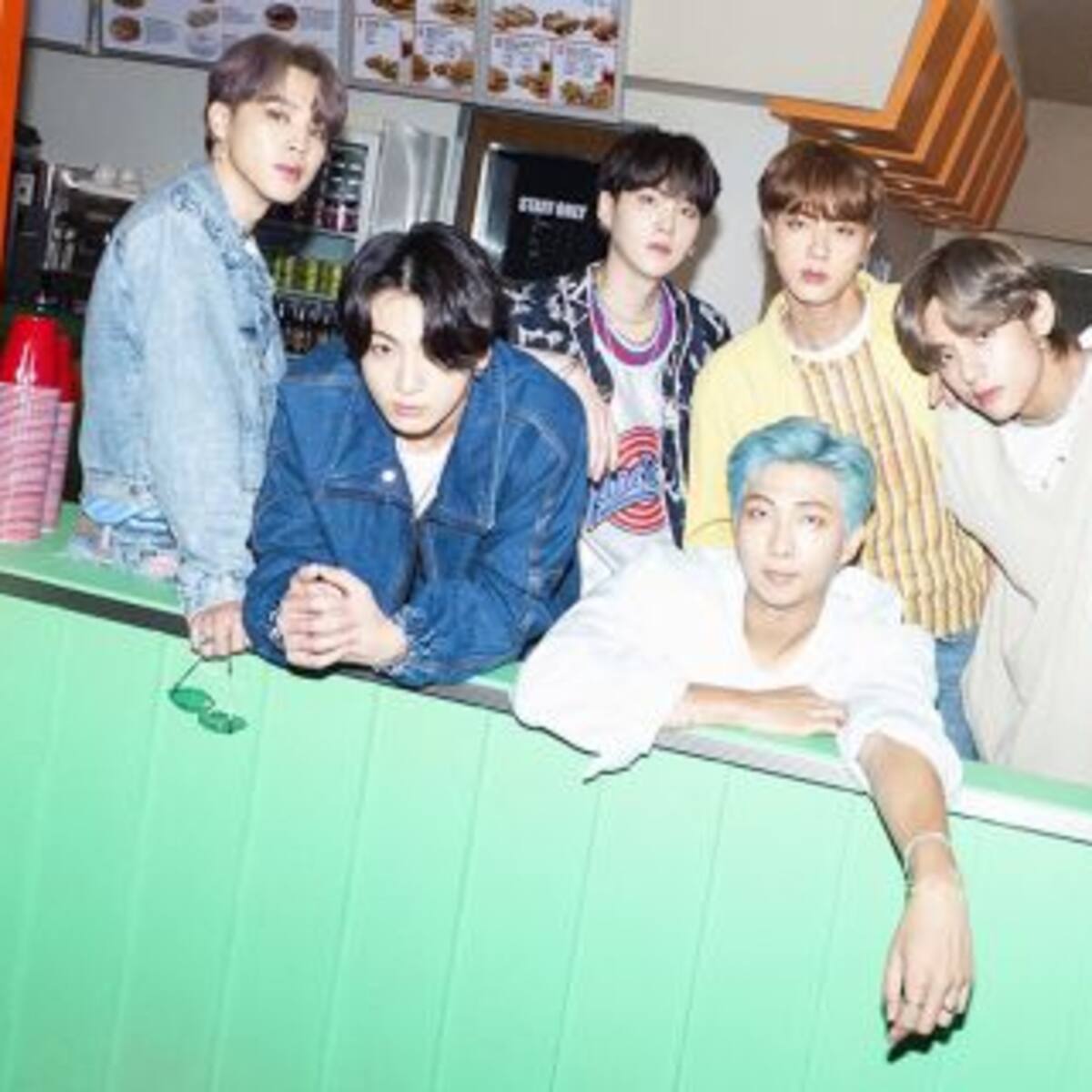 BTS revela la lista de temas de su nuevo disco BE
