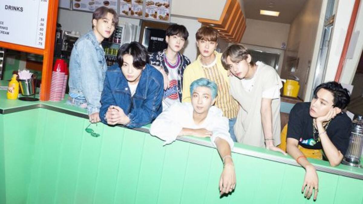 BTS revela la lista de temas de su nuevo disco BE