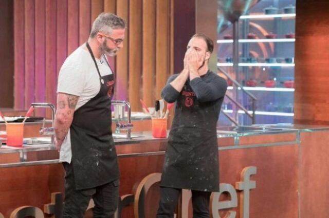 El día que eliminaron a Carlos Alba de &#039;MasterChef 7&#039;