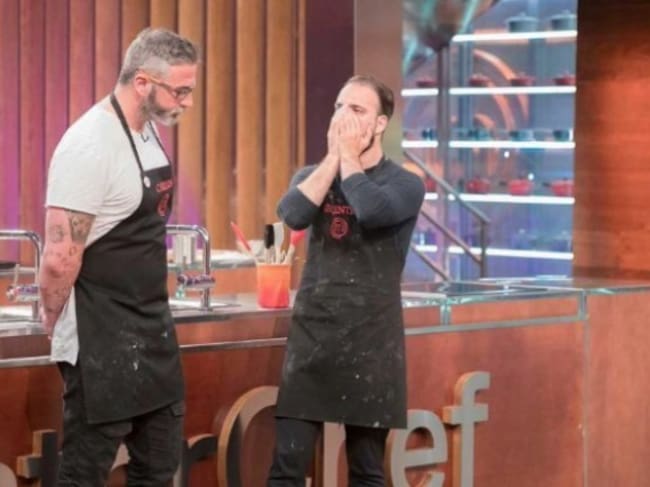 El día que eliminaron a Carlos Alba de 'MasterChef 7'