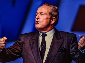 Muere Jean-Marie Le Pen, fundador del partido francés de extrema derecha Frente Nacional