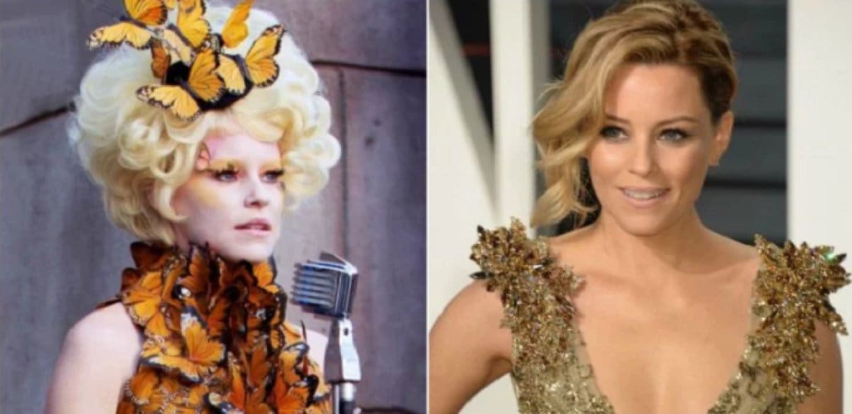 Effie Trinket - Elizabeth Banks