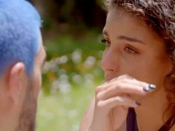 ‘La isla de las tentaciones’: Zoe revoluciona su villa con un twerking muy húmedo que jalean los solteros