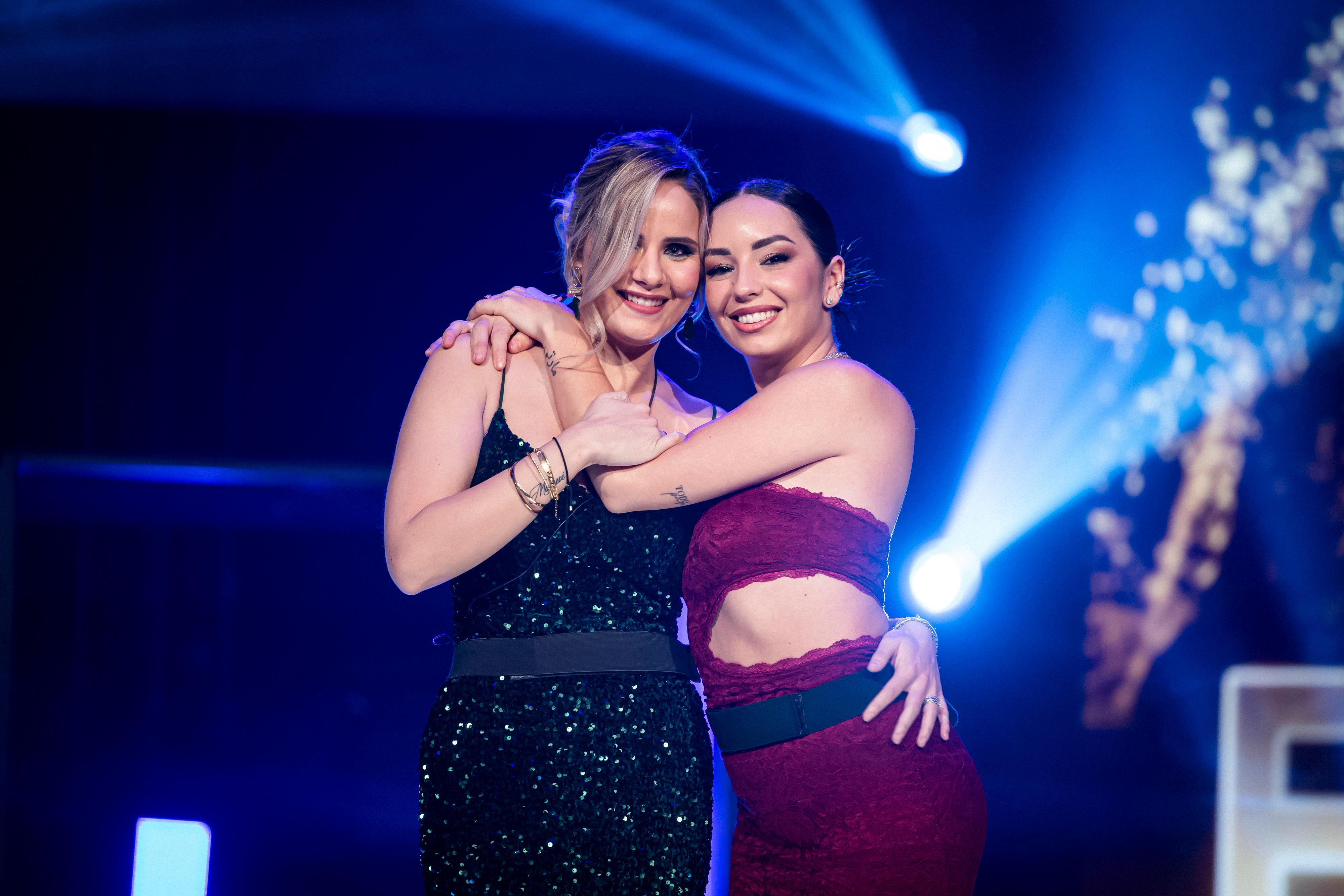 Imagen de la gran final de Gran Hermano Dúo