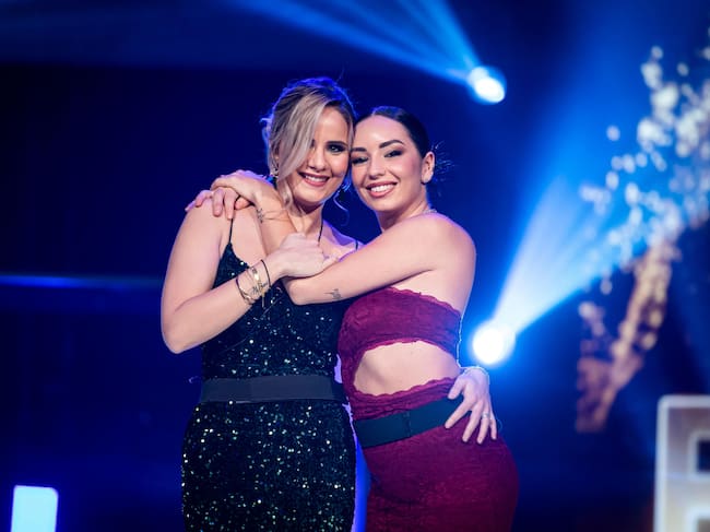 Imagen de la gran final de Gran Hermano Dúo