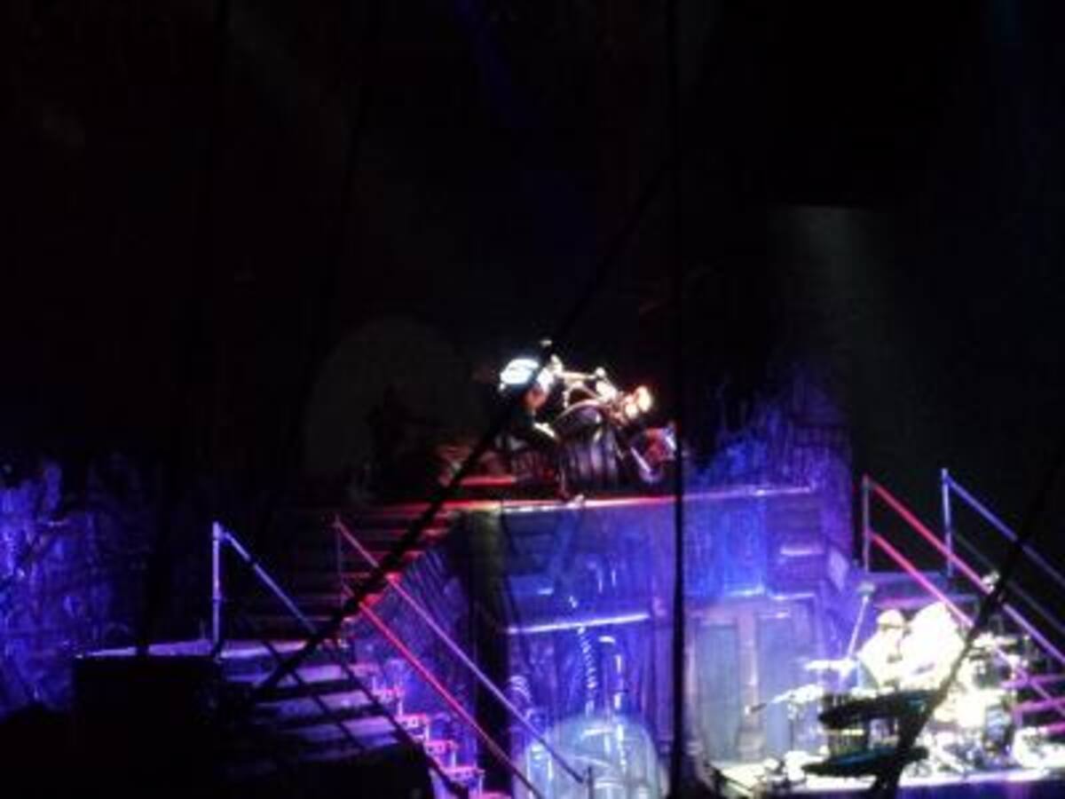 Show Tokio Hotel