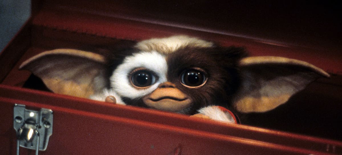 Gizmo, protagonista de Gremlins