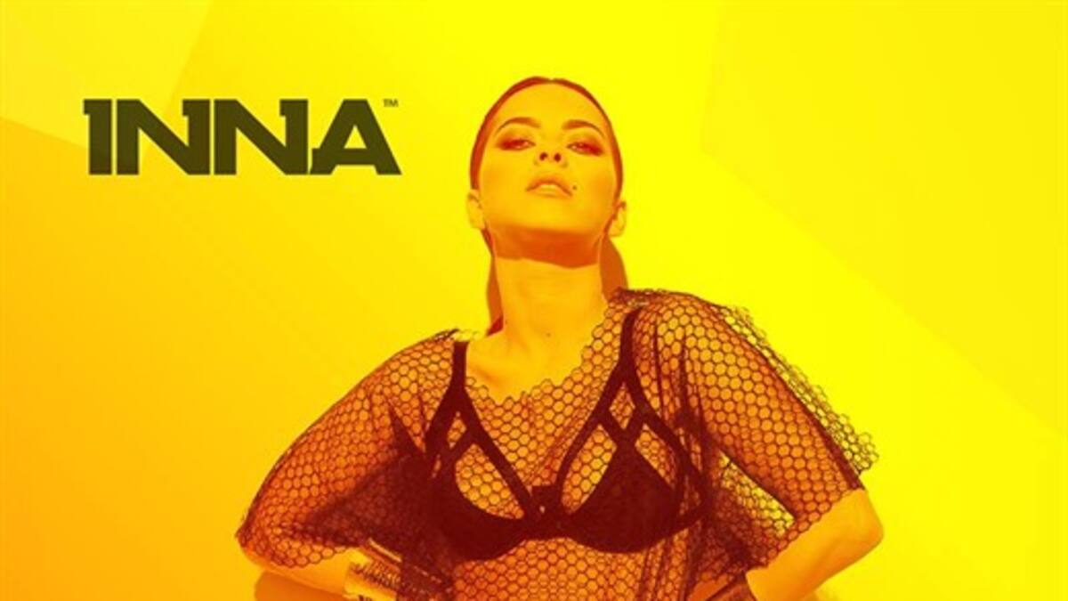 Pintbull colabora con Inna