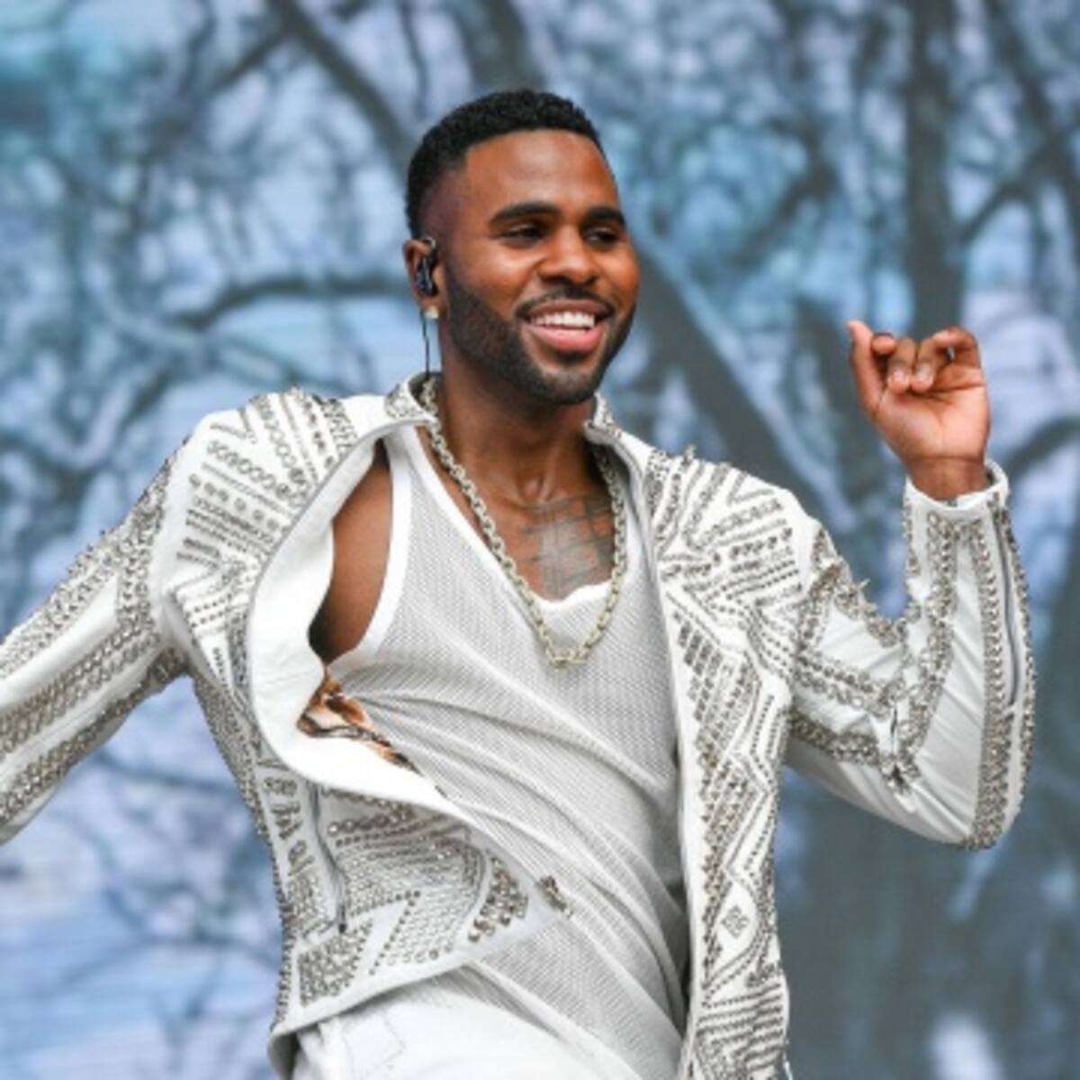 Jason Derulo nos presenta 'Coño'