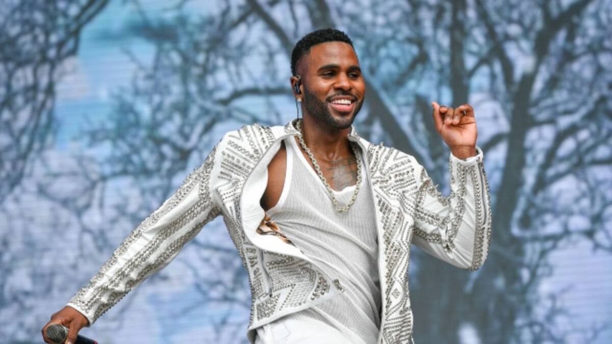 Jason Derulo nos presenta 'Coño'